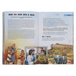 The Action Bible Anytime Devotions: 90 Ways to Help Kids Connect with God Anytime, Anywhere PB - Image 21