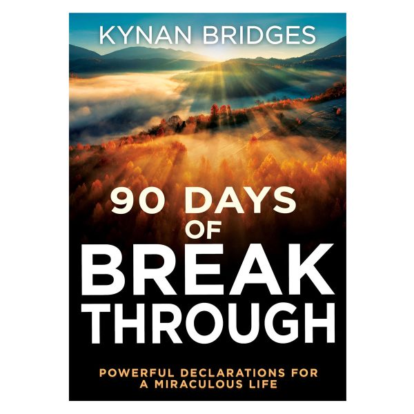 90 Days of Breakthrough: Powerful Declarations for a Miraculous Life (Paperback) - Image 3