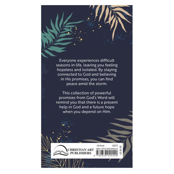 Promises from God for Troubled Times (Paperback) - Image 10