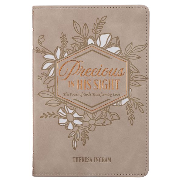 Precious in His Sight: The Power of God's Transforming Love (Faux Leather) - Image 22