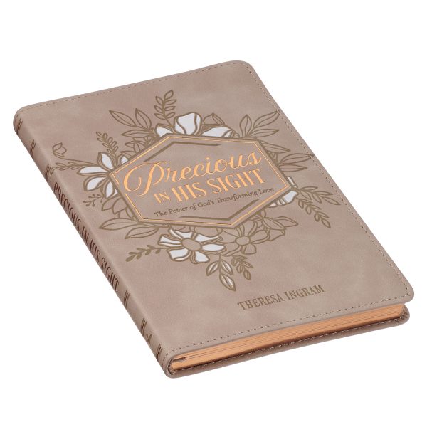 Precious in His Sight: The Power of God's Transforming Love (Faux Leather) - Image 24