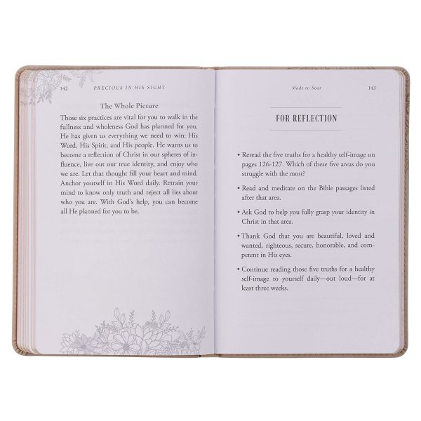 Precious in His Sight: The Power of God's Transforming Love (Faux Leather) - Image 27