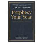 Prophesy Your Year: The Adventure of Discovering God's Voice (Paperback) - Image 4