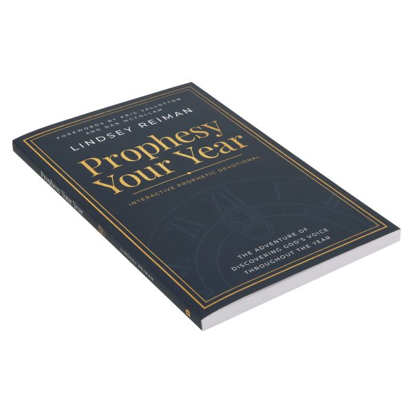 Prophesy Your Year: The Adventure of Discovering God's Voice (Paperback) - Image 6