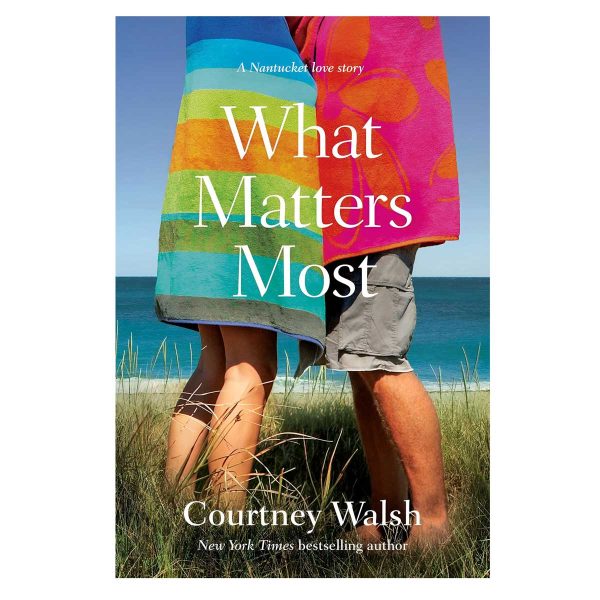 What Matters Most: A Nantucket Love Story (Paperback) - Image 4
