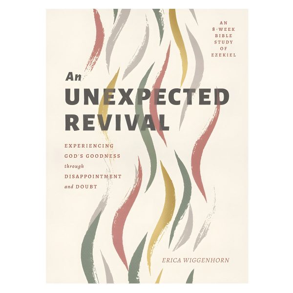 An Unexpected Revival: Experiencing God's Goodness Through Disappointment & Doubt PB - Image 4