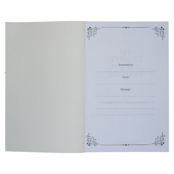 My Utmost for His Highest Large Print (Paperback) - Image 23