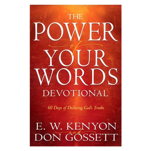 The Power of Your Words Devotional: 60 Days of Declaring God's Truths PB - Image 4