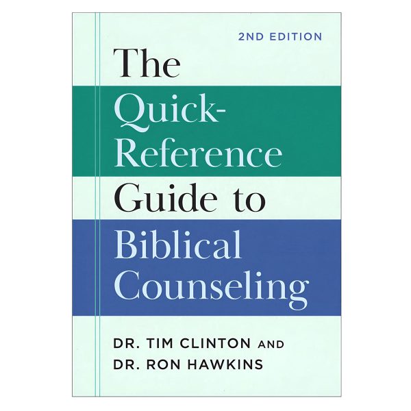 The Quick-Reference Guide to Biblical Counseling 2nd Edition (Paperback) - Image 4