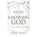 The Path to Knowing God: Living Out Our Greatest Calling and Blessing PB - Image 4