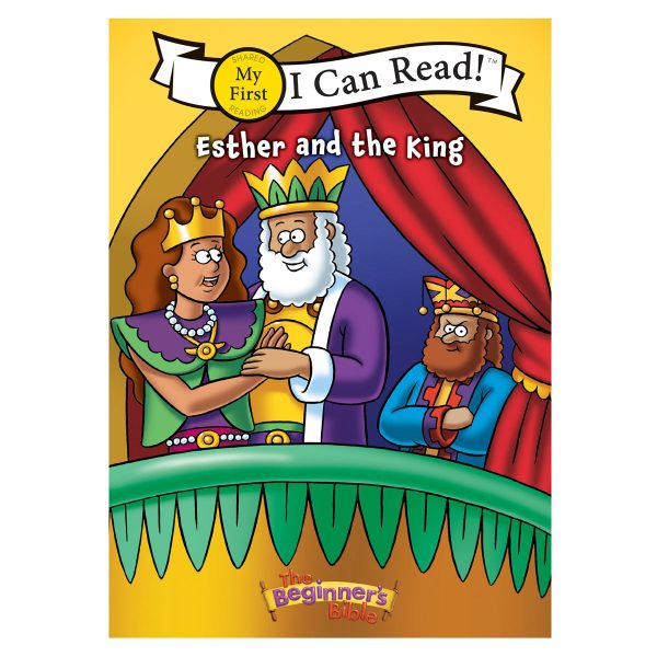 Esther and the King I Can Read! (Paperback) - Image 7