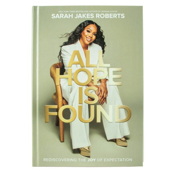 All Hope Is Found: Rediscovering The Joy Of Expectation (Hardcover) - Image 16