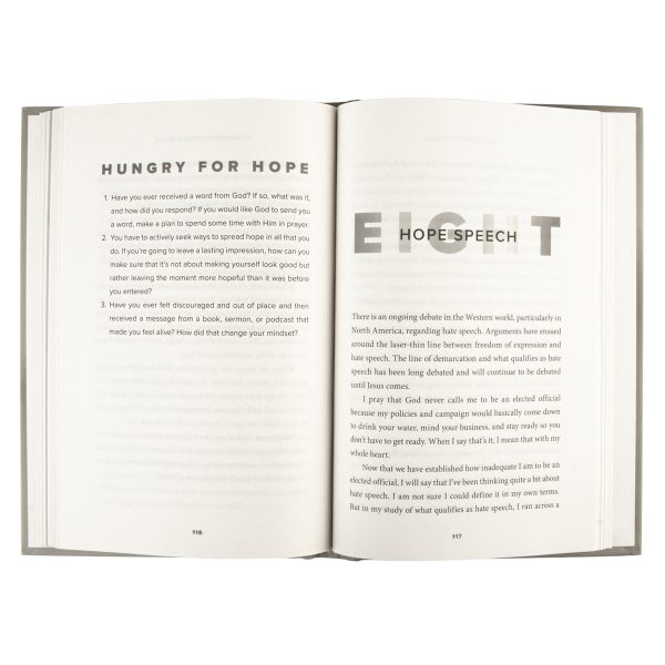 All Hope Is Found: Rediscovering The Joy Of Expectation (Hardcover) - Image 20