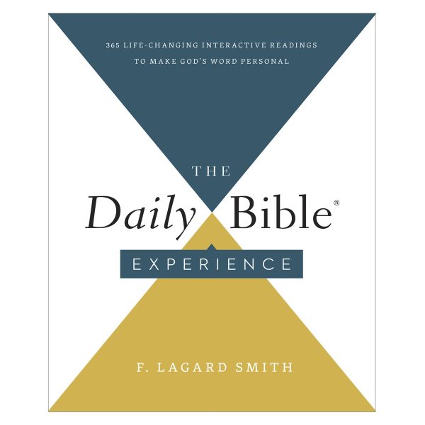 The Daily Bible Experience: 365 Life-Changing Readings (Paperback) - Image 3