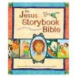 The Jesus Storybook Bible: Every Story Whispers His Name (Paperback) - Image 16