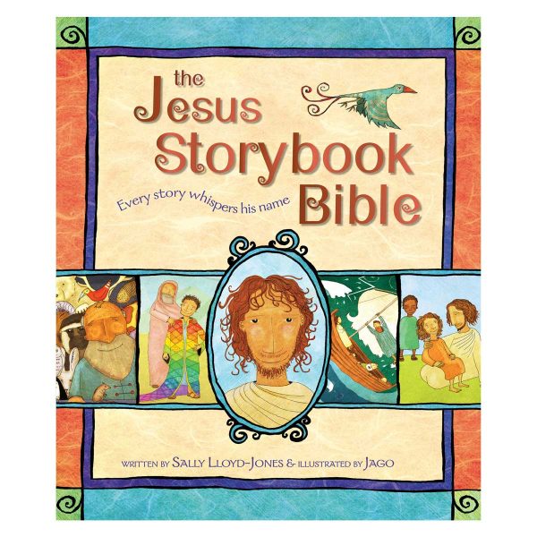 The Jesus Storybook Bible: Every Story Whispers His Name (Paperback) - Image 16