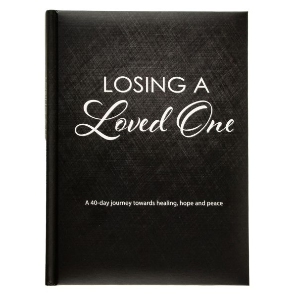 Losing A Loved One: A 40-Day Journey Towards Healing, Hope and Peace (Hardcover) - Image 13