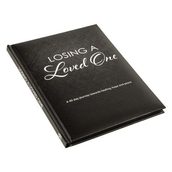 Losing A Loved One: A 40-Day Journey Towards Healing, Hope and Peace (Hardcover) - Image 16