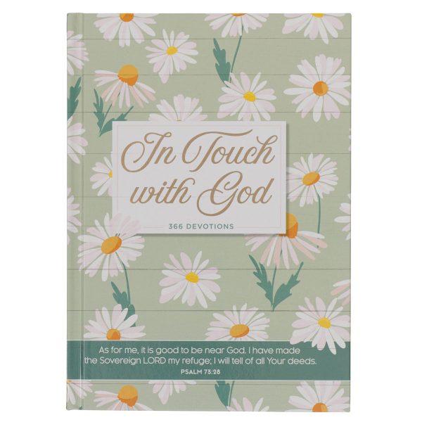 In Touch with God: 366 Devotions (Hardcover) - Image 18