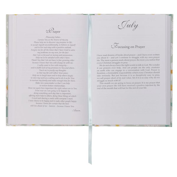 In Touch with God: 366 Devotions (Hardcover) - Image 21