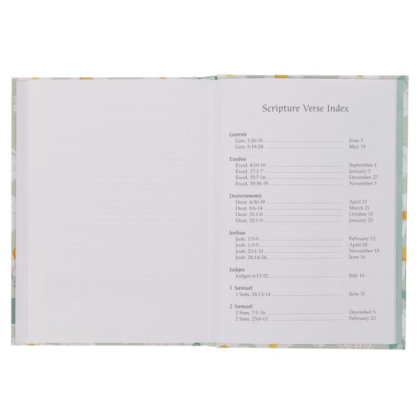 In Touch with God: 366 Devotions (Hardcover) - Image 23