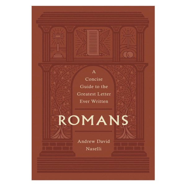Romans: A Concise Guide to the Greatest Letter Ever Written (Paperback) - Image 3
