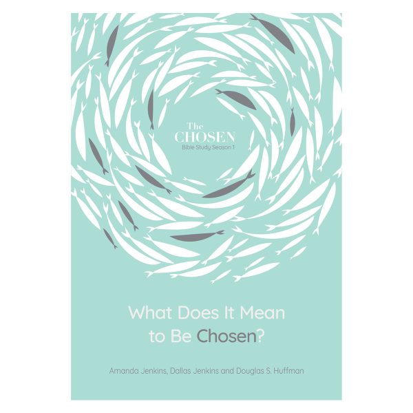 What Does It Mean To Be Chosen: Bible Study based on The Chosen Season 1 PB - Image 7