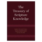 The Treasury of Scripture Knowledge (Hardcover) - Image 4