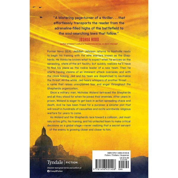 Dark Angel (2 The Shepherd's Series)(Paperback) - Image 7