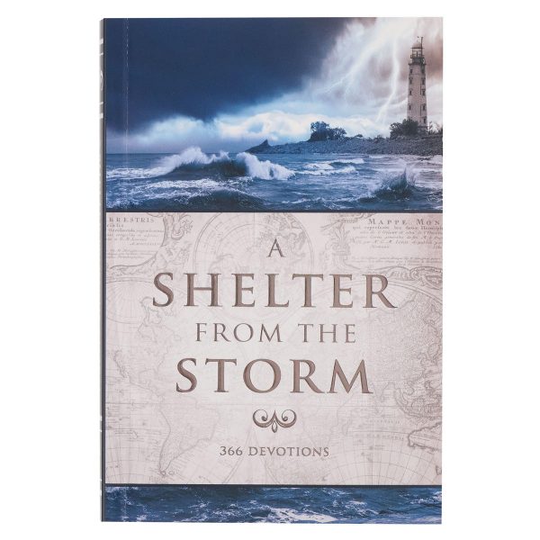 A Shelter From The Storm: 366 Devotions (Paperback) - Image 22