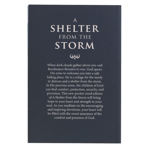 A Shelter From The Storm: 366 Devotions (Paperback) - Image 23