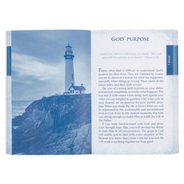 A Shelter From The Storm: 366 Devotions (Paperback) - Image 27