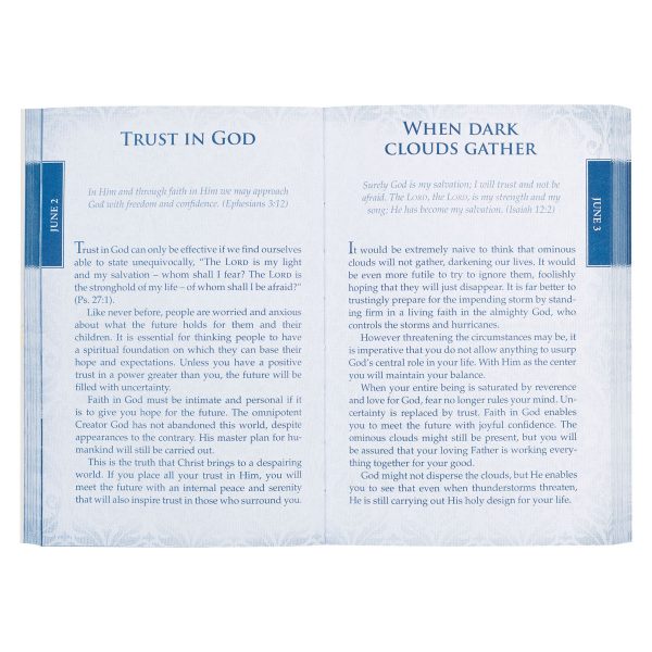 A Shelter From The Storm: 366 Devotions (Paperback) - Image 28
