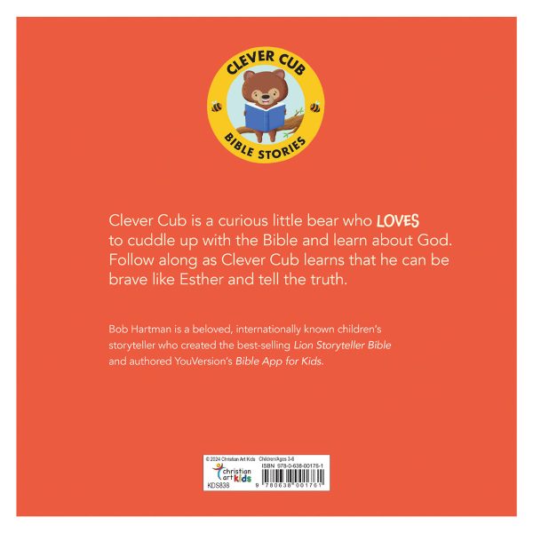 Clever Cub Tells the Truth (Paperback) - Image 8