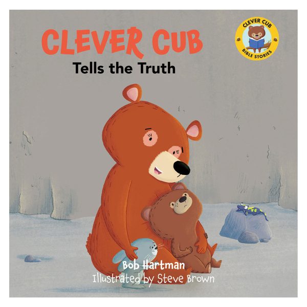 Clever Cub Tells the Truth (Paperback) - Image 7
