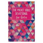 Pocket Bible Devotional For Girls Pink (Paperback) - Image 16