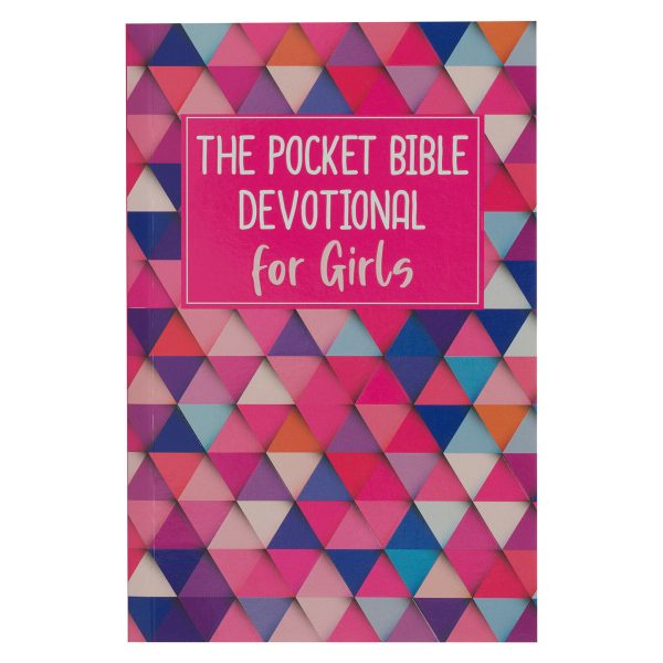Pocket Bible Devotional For Girls Pink (Paperback) - Image 16