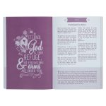 Pocket Bible Devotional For Girls Pink (Paperback) - Image 20