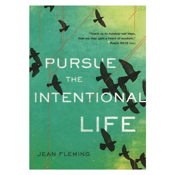 Pursue the Intentional Life: Psalm 90:12 (Paperback) - Image 4