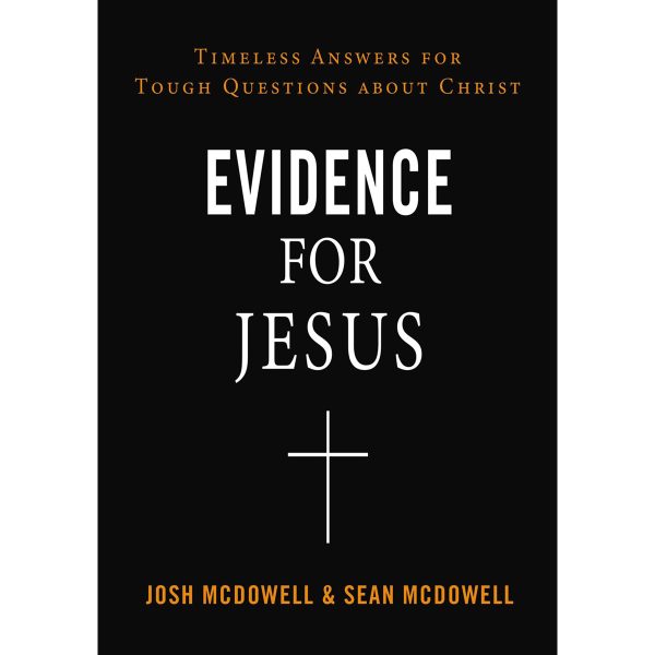 Evidence For Jesus / Answers For Tough Questions About Christ (Paperback) - Image 4