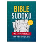 Bible Sudoku: 100 Sudoku Puzzles from Beginner to Master with Solutions (Paperback) - Image 16