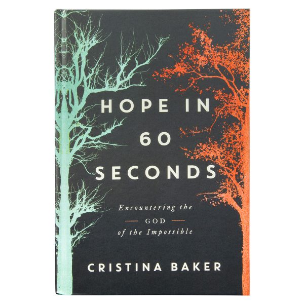 Hope In 60 Seconds: Encountering The God Of The Impossible (Hardcover) - Image 16