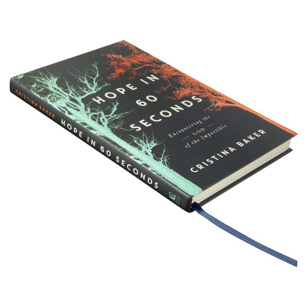 Hope In 60 Seconds: Encountering The God Of The Impossible (Hardcover) - Image 18