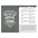 Pocket Bible Devotional For Guys Black (Paperback) - Image 19