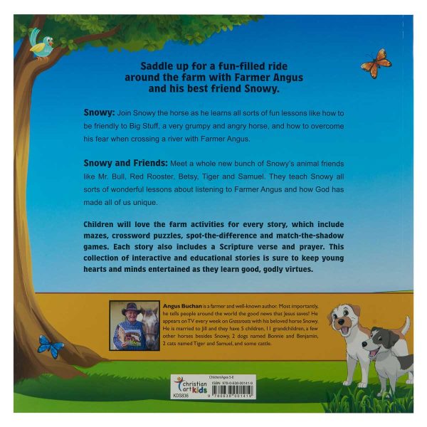 Snowy 2-In-1 (Paperback) - Image 23