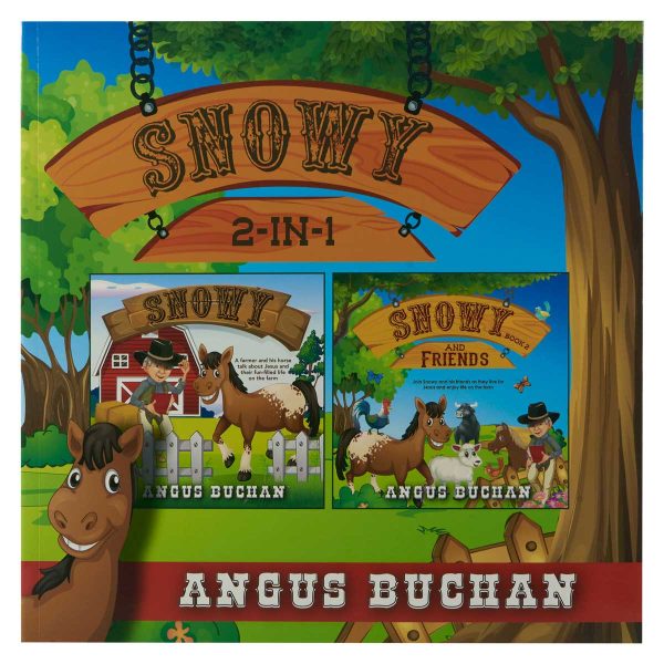 Snowy 2-In-1 (Paperback) - Image 22