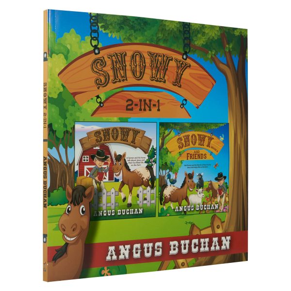 Snowy 2-In-1 (Paperback) - Image 24
