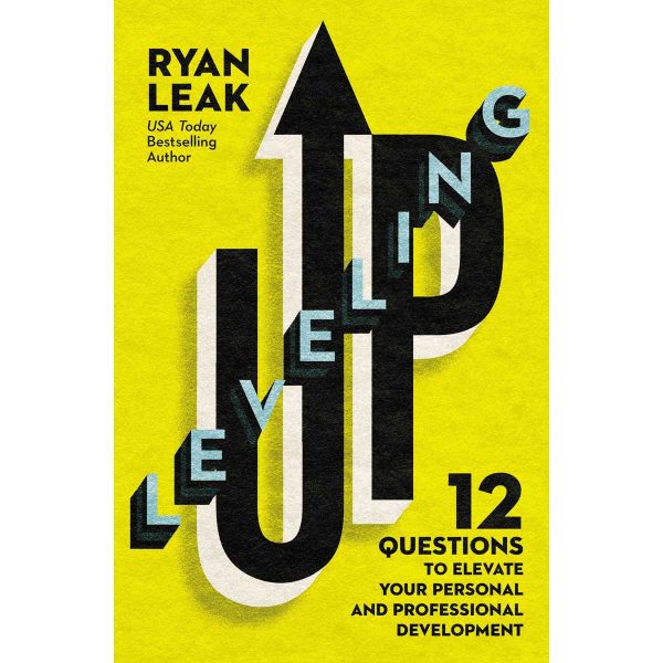 Leveling Up: To Elevate Your Personal & Professional Development (HC) - Image 4
