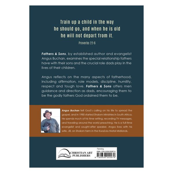 Fathers And Sons: Building A Strong God-Honoring Relationship (Paperback) - Image 8