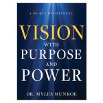 Vision With Purpose And Power: A 90-Day Devotional (Hardcover) - Image 7